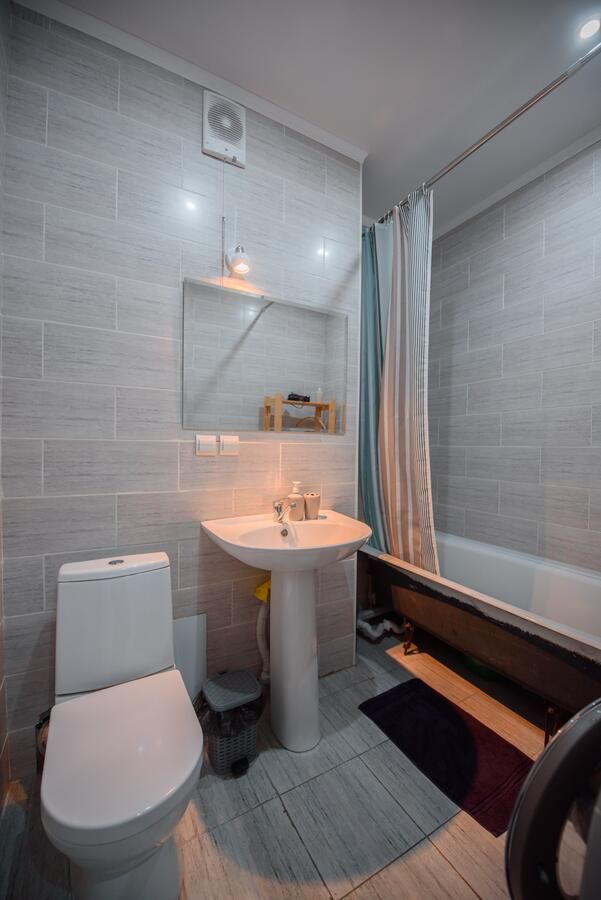 Апартаменты Almaty Smart Apartment- Simfoniya Алматы-18