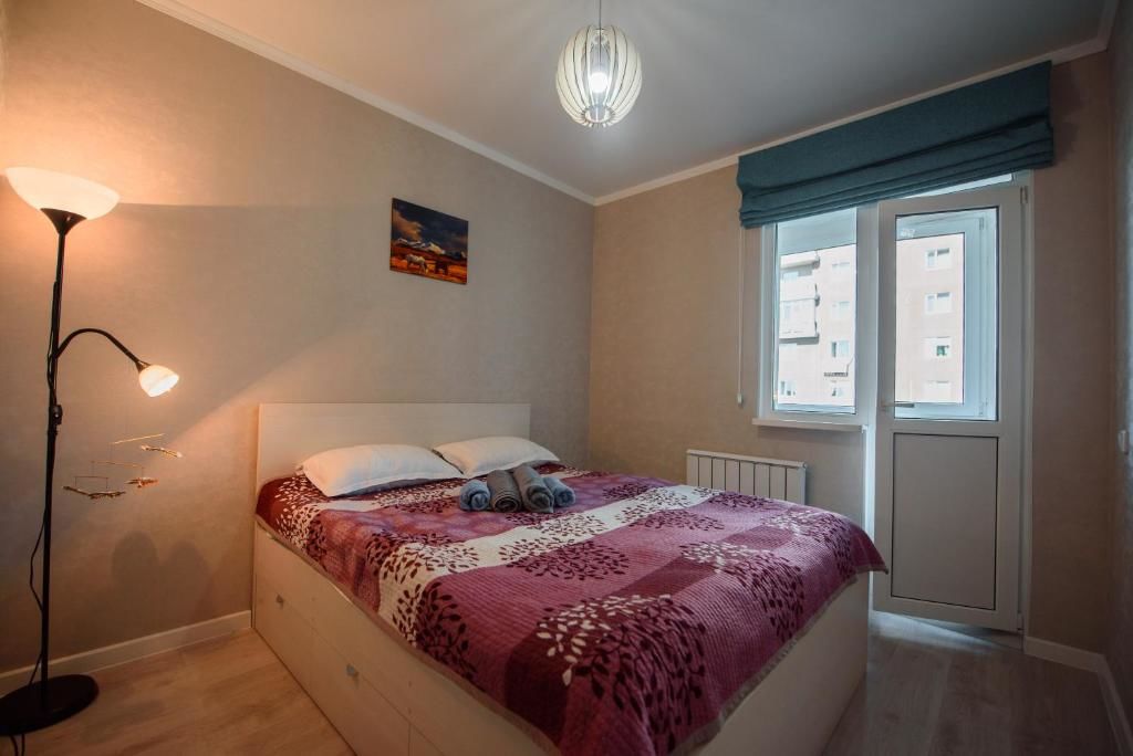 Апартаменты Almaty Smart Apartment- Simfoniya Алматы-25