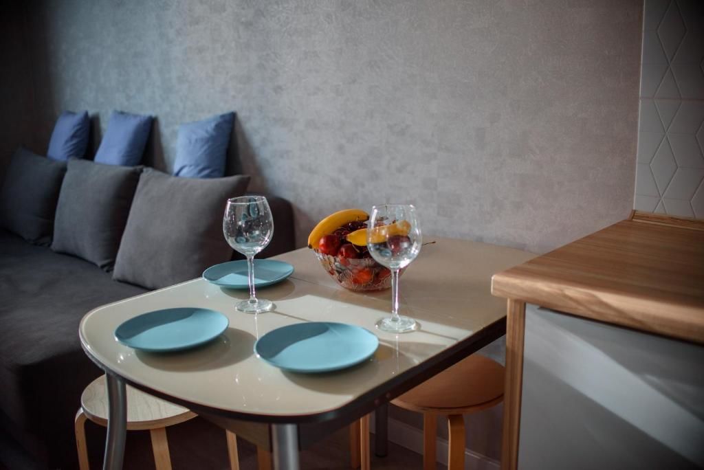 Апартаменты Almaty Smart Apartment- Simfoniya Алматы-27