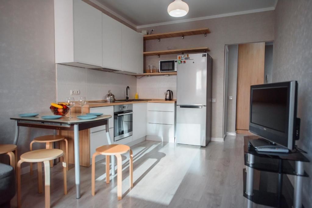 Апартаменты Almaty Smart Apartment- Simfoniya Алматы-32