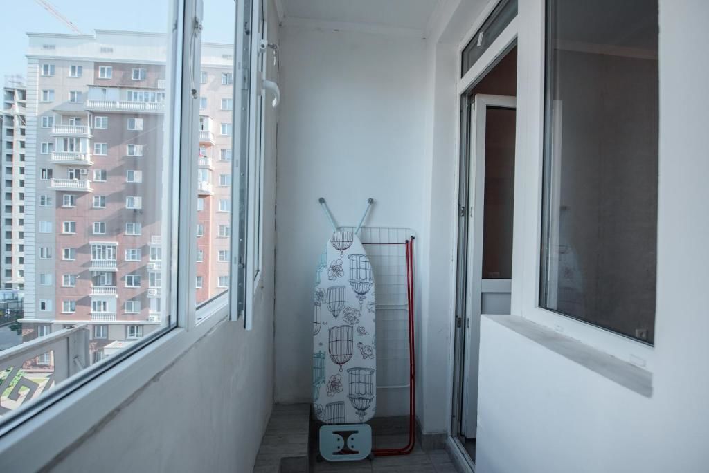 Апартаменты Almaty Smart Apartment- Simfoniya Алматы-43