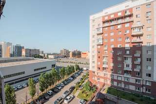 Апартаменты Almaty Smart Apartment- Simfoniya Алматы Апартаменты с 1 спальней-2