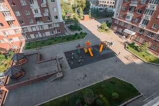 Апартаменты Almaty Smart Apartment- Simfoniya Алматы Апартаменты с 1 спальней-20