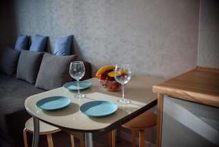 Апартаменты Almaty Smart Apartment- Simfoniya Алматы Апартаменты с 1 спальней-24