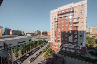 Апартаменты Almaty Smart Apartment- Simfoniya Алматы Апартаменты с 1 спальней-28