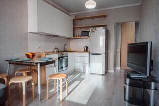 Апартаменты Almaty Smart Apartment- Simfoniya Алматы Апартаменты с 1 спальней-29