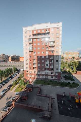 Апартаменты Almaty Smart Apartment- Simfoniya Алматы Апартаменты с 1 спальней-30