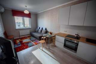 Апартаменты Almaty Smart Apartment- Simfoniya Алматы Апартаменты с 1 спальней-37