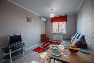 Апартаменты Almaty Smart Apartment- Simfoniya Алматы Апартаменты с 1 спальней-38