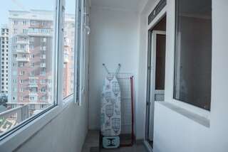 Апартаменты Almaty Smart Apartment- Simfoniya Алматы Апартаменты с 1 спальней-4