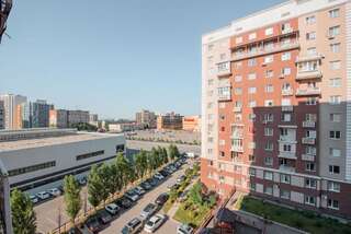 Апартаменты Almaty Smart Apartment- Simfoniya Алматы Апартаменты с 1 спальней-42