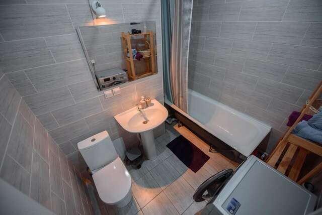 Апартаменты Almaty Smart Apartment- Simfoniya Алматы-16