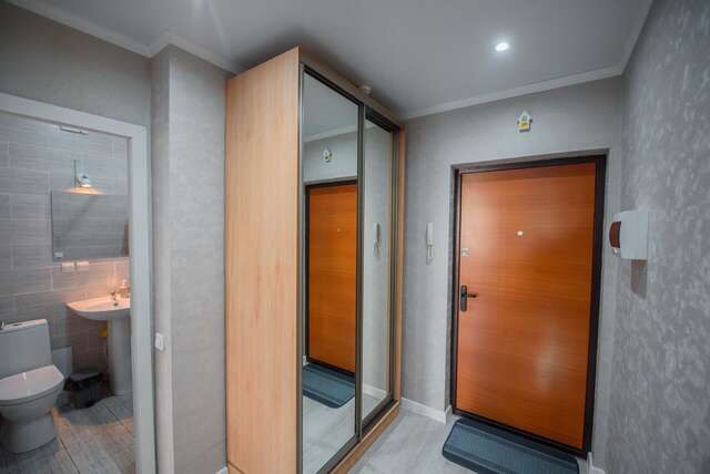Апартаменты Almaty Smart Apartment- Simfoniya Алматы-19