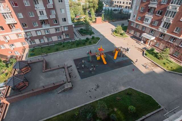 Апартаменты Almaty Smart Apartment- Simfoniya Алматы-22