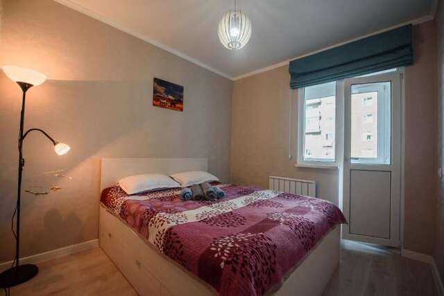 Апартаменты Almaty Smart Apartment- Simfoniya Алматы-24