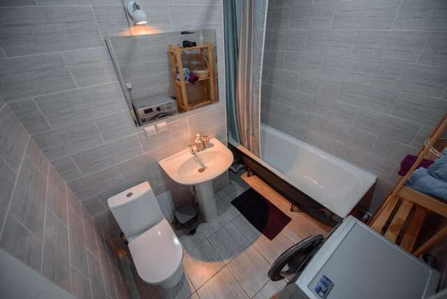 Апартаменты Almaty Smart Apartment- Simfoniya Алматы-25