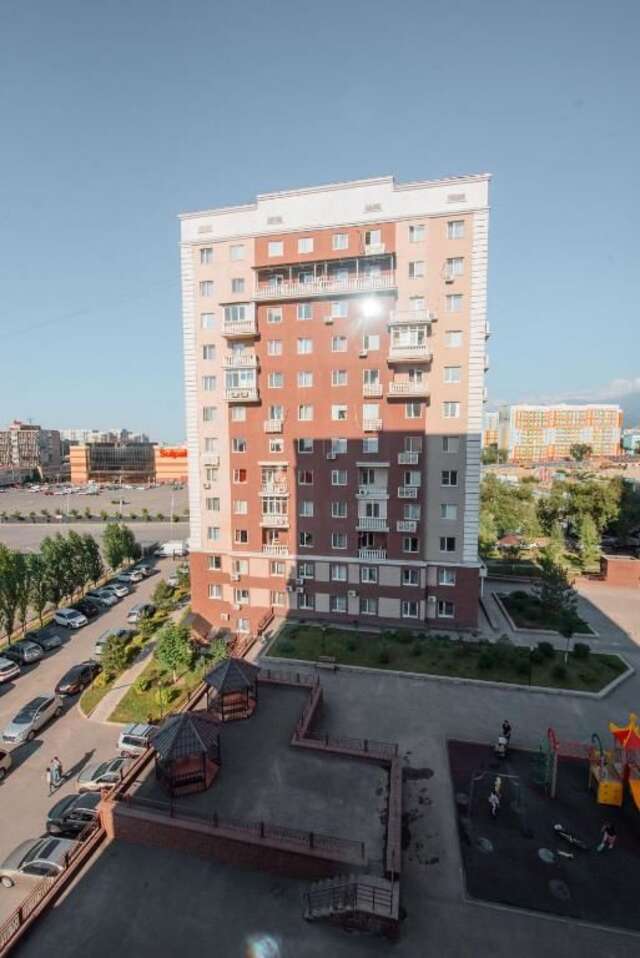 Апартаменты Almaty Smart Apartment- Simfoniya Алматы-32