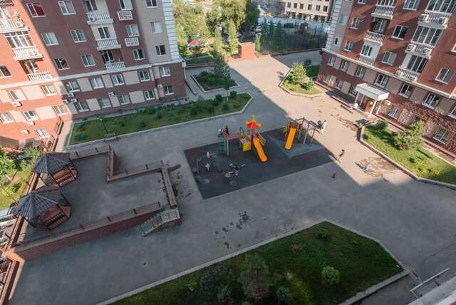 Апартаменты Almaty Smart Apartment- Simfoniya Алматы-38