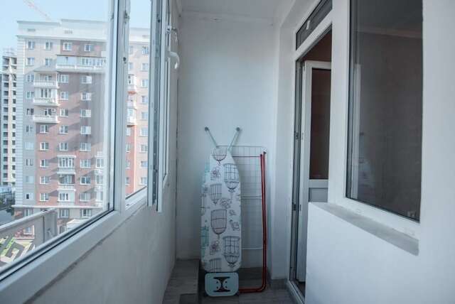 Апартаменты Almaty Smart Apartment- Simfoniya Алматы-42